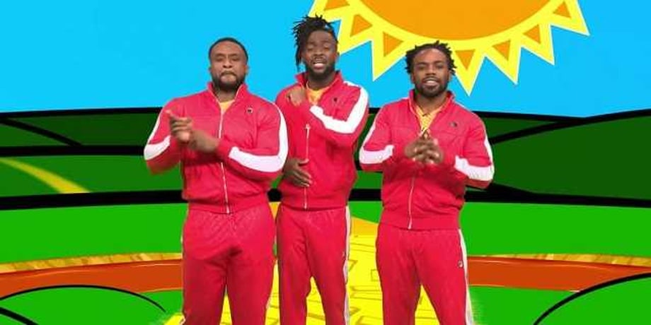 The New Day Enter The ROYAL RUMBLE But Won't Challenge Brock Lesnar If They End Up Winning
