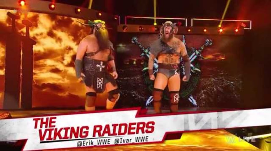 The NXT Tag Team Champions Have Seemingly Undergone Another Name Change