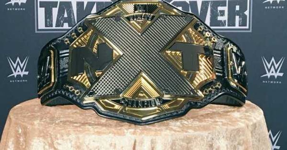 The NXT Women's Championship Will Reportedly Be Known As The "NXT Championship" Moving Forward
