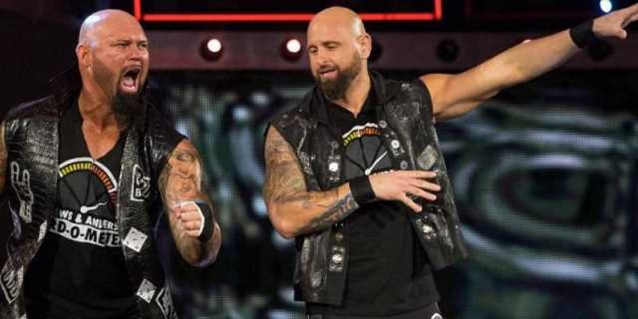 The O.C. Pick Up A Win Over The Viking Raiders During The SUPER SHOW DOWN Kickoff Show