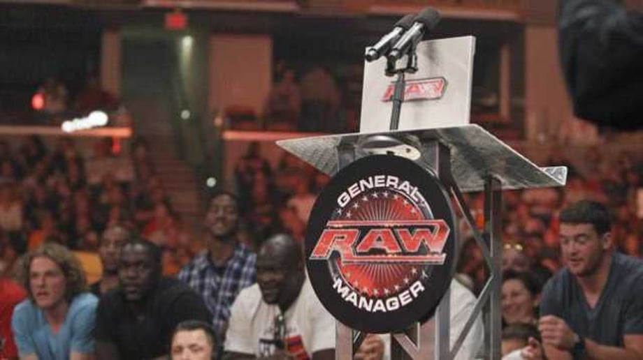The Original Plan For The Now Infamous WWE RAW "Anonymous General Manager" Angle Has Been Revealed
