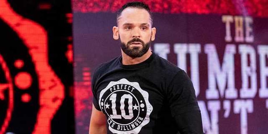 "The Perfect 10" Tye Dillinger Has Officially Been Granted His Release From WWE