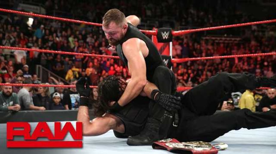 The Reason Dean Ambrose Turned Heel On Monday Night RAW Has Been Revealed