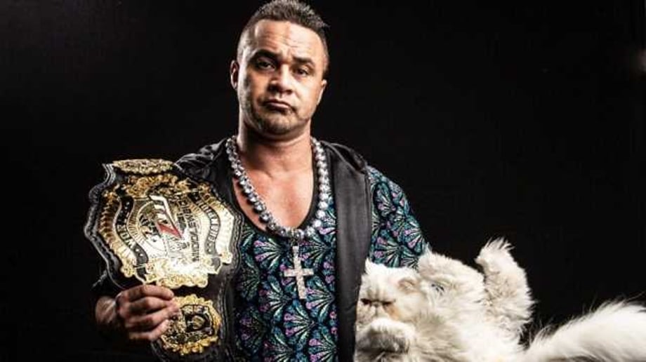 The Reason MAJOR LEAGUE WRESTLING Released Teddy Hart From His Contract