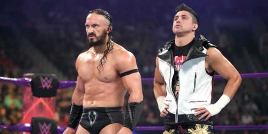 The Reason WWE Waited So Long To Release Former Cruiserweight Champion Neville