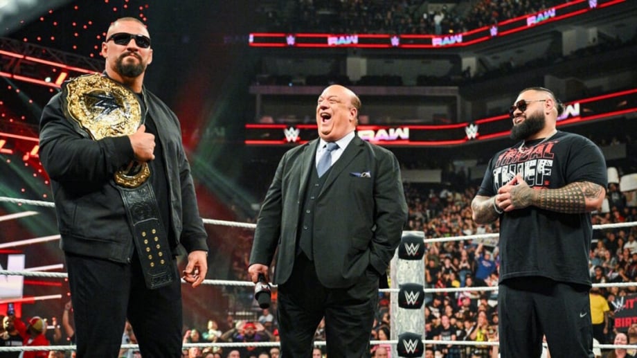 The Reported Reason Bron Breaker And Bronson Reed Were Removed From The World Title Battle Royal