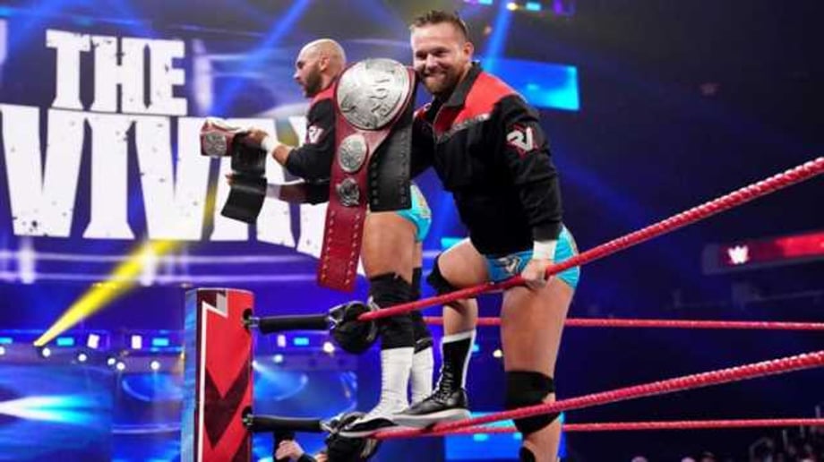The Revival Reportedly Turn Down Another Offer To Re-Sign With The WWE