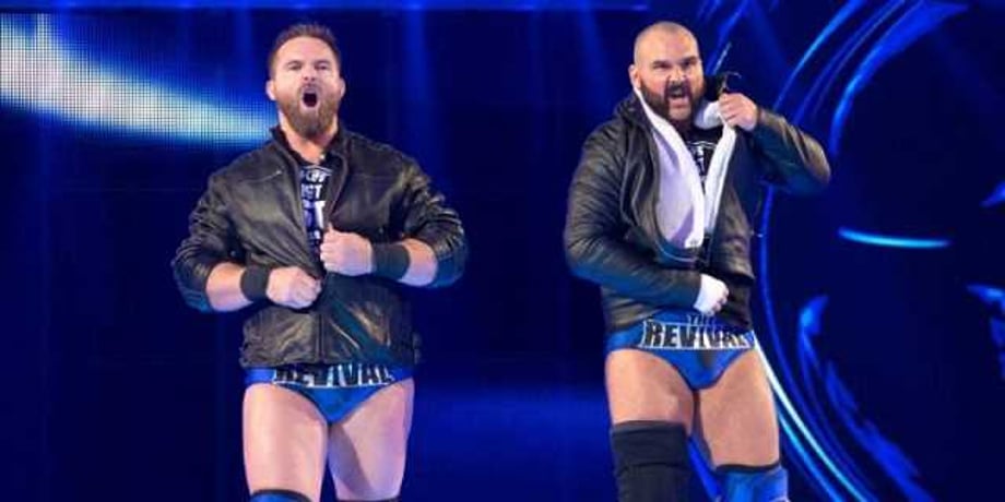 The Revival Reportedly Turned Down A Huge Money Offer From WWE To Remain In The Company