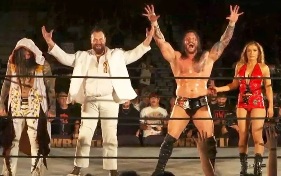 The Righteous And Killer Kross Teased A New Faction At WRESTLEPRO's KILLER SHOW