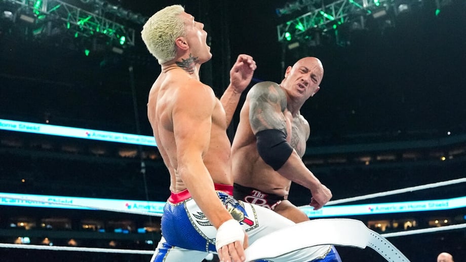 The Rock And Cody Rhodes "Filmed Something" At MOANA 2 Premiere - What Does This Mean For WRESTLEMANIA?
