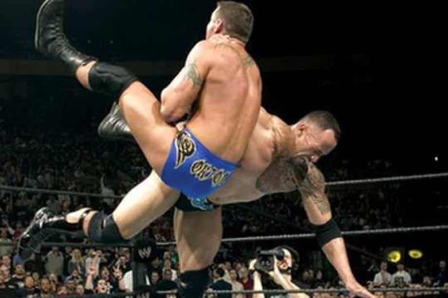 The Rock Finally Responds To Randy Orton's Challenge For WRESTLEMANIA 36