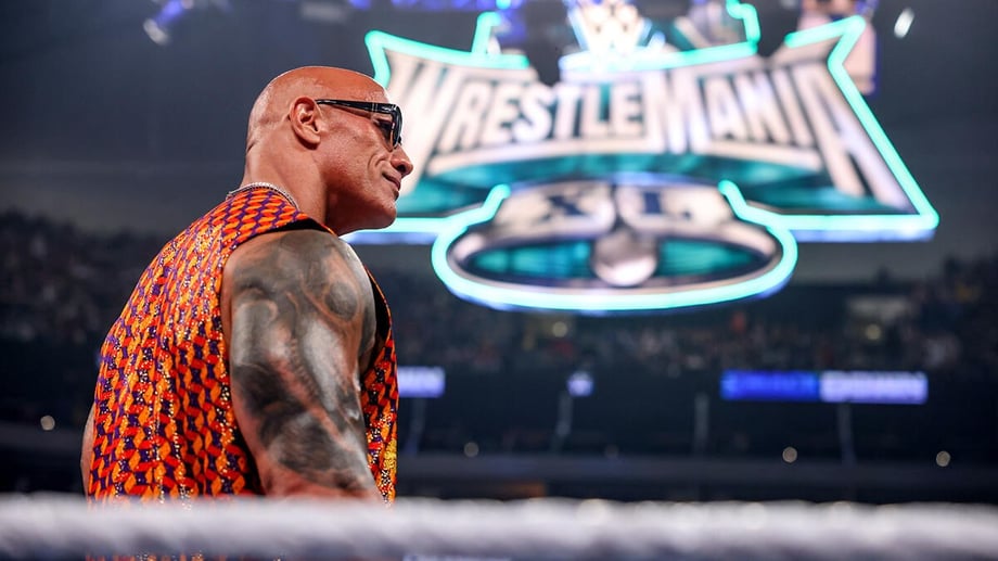 The Rock Responds Following Reports That There's Unhappiness Backstage About His Non-PG Social Media Promos