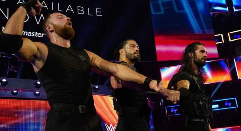 The Shield Set To Kick-Off Monday Night RAW By Holding A "Farewell Address"