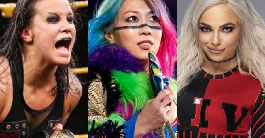 The Six RAW Competitors For The Women's ELIMINATION CHAMBER Match Have Been Revealed