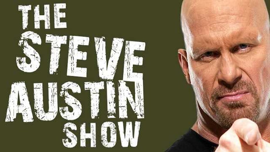 THE STEVE AUSTIN SHOW - Jerry "The King" Lawler Discusses CWA Arkansas Heavyweight Title Win