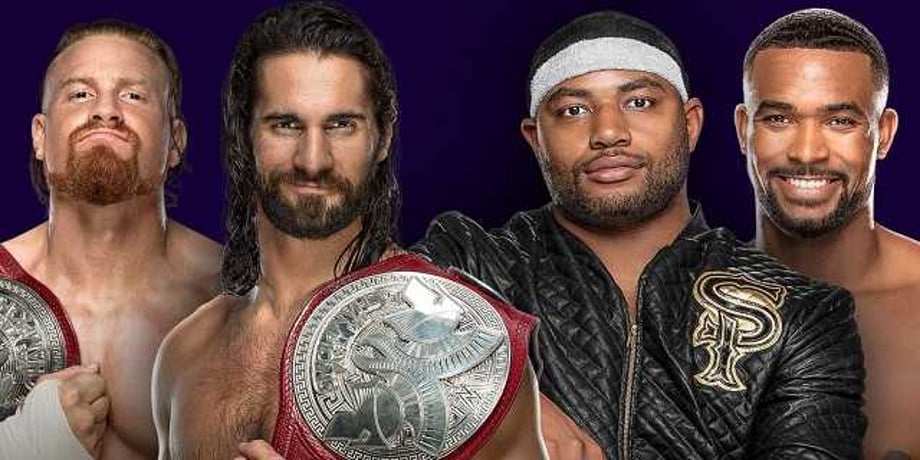 The Street Profits Will Challenge Seth Rollins And Murphy For The RAW Tag Team Titles At SUPER SHOWDOWN