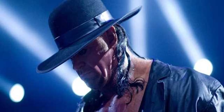 The Undertaker Has Removed All Mentions Of WWE From His Social Media Accounts