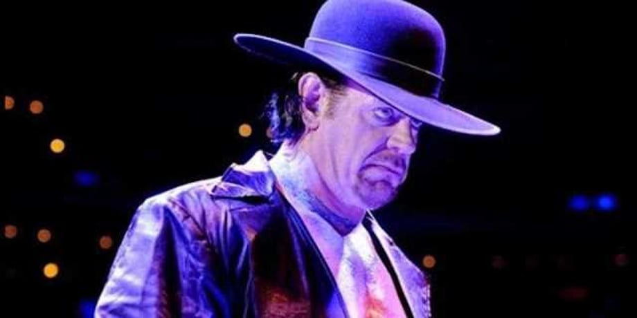 The Undertaker Has What Sounds Like A "Lifetime" Contract With WWE