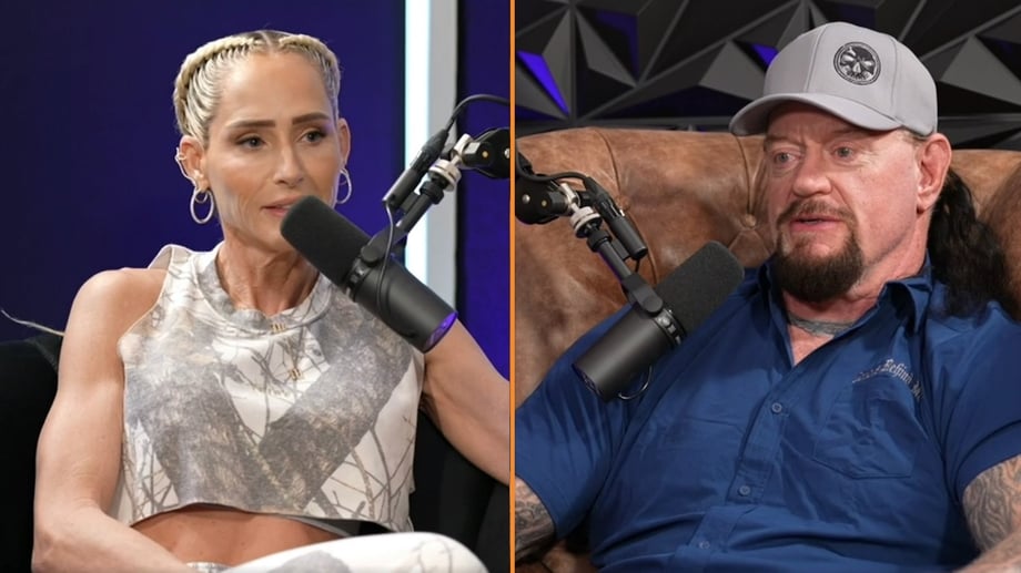 The Undertaker Hits Back At Nepotism Claims Regarding His WWE Hall Of Fame Wife Michelle McCool