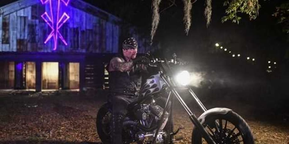 The Undertaker Reflects On His Boneyard Match With AJ Styles And Praises The Phenomenal One
