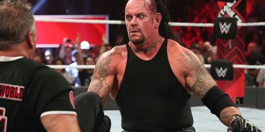The Undertaker Talks About His Relationship With WWE Chairman Vince McMahon