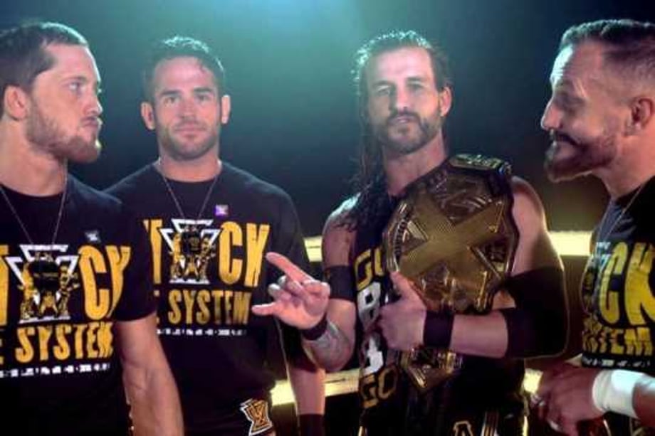 The Undisputed Era Vow Revenge On Tommaso Ciampa On Tonight's Episode Of NXT