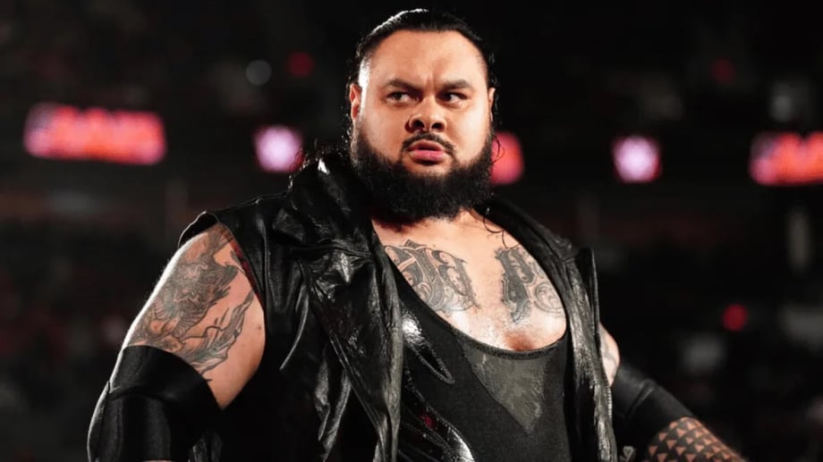The Vision's Bronson Reed Has Reportedly Re-Signed With WWE