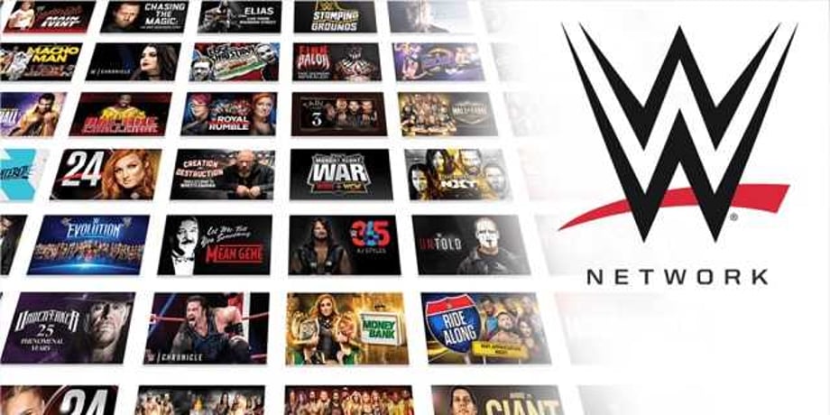 The WWE Network Will No Longer Be Available In Saudi Arabia Until Further Notice