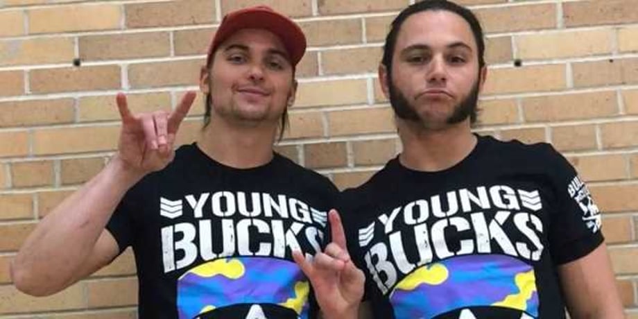 The Young Bucks Attempt To Get Jon Moxley To Do The Shield Fistbump In BEING THE ELITE Episode 155