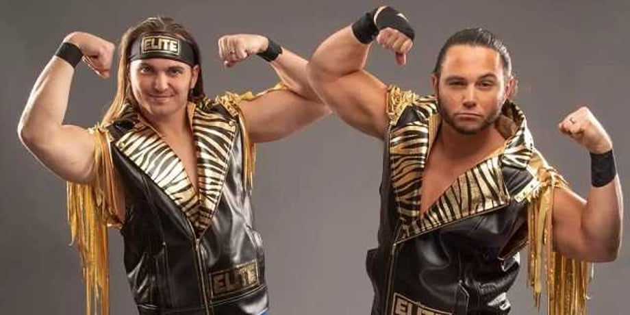 The Young Bucks Reveal How Close They And Kenny Omega Came To Signing With WWE