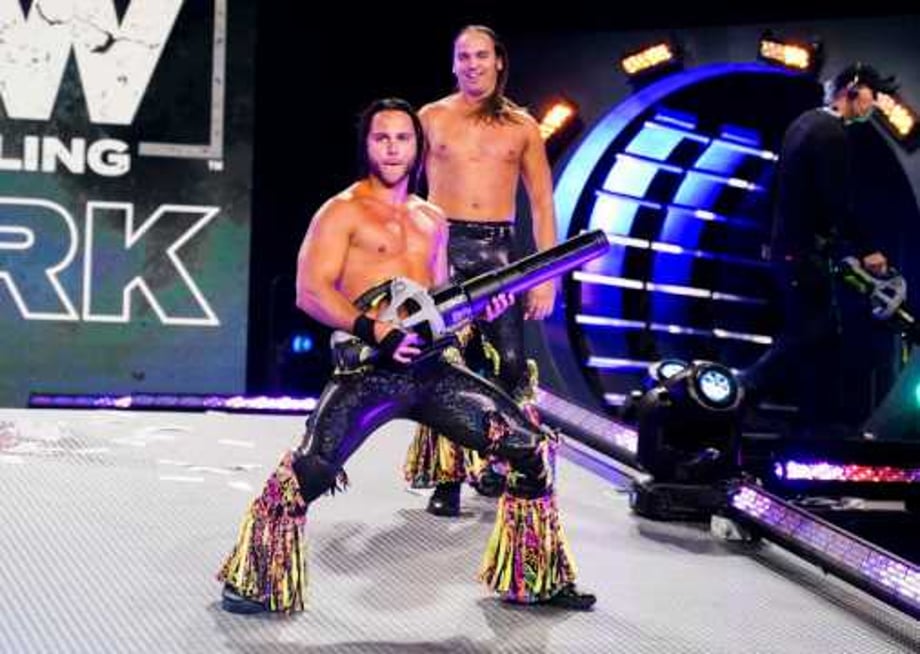 The Young Bucks Say That RING OF HONOR And NEW JAPAN PRO-WRESTLING Didn't Trust Them