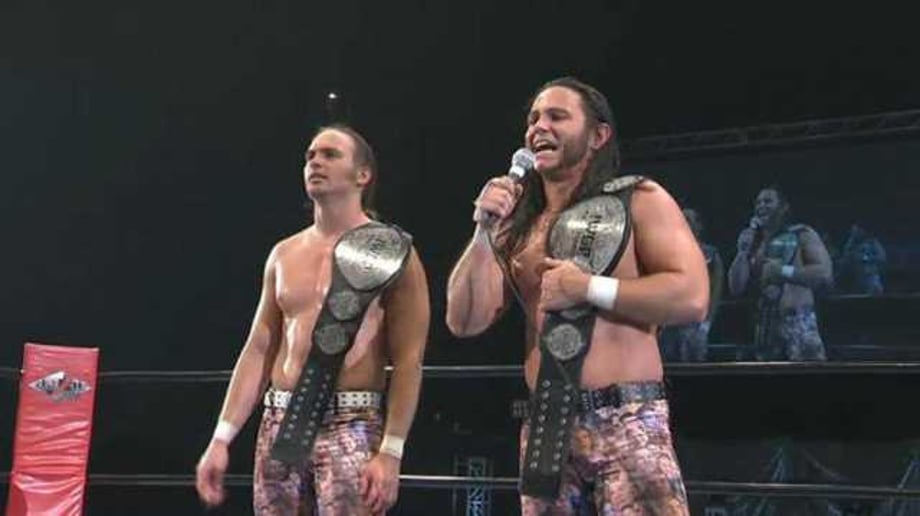 The Young Bucks State That AEW Would've Never Happened If NEW JAPAN And ROH Gave Them Better Contract Deals
