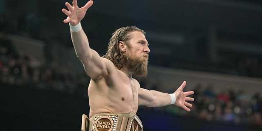 There's Concern In WWE That Daniel Bryan May Have Suffered Another Concussion At WRESTLEMANIA