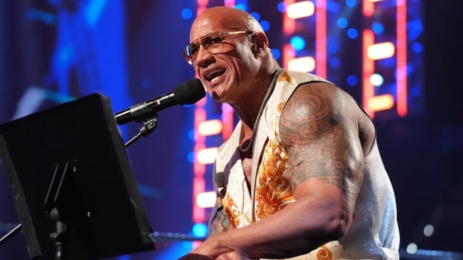 There's Still A Lot Of Uncertainty Surrounding Dwayne "The Rock" Johnson's Status For WRESTLEMANIA 41