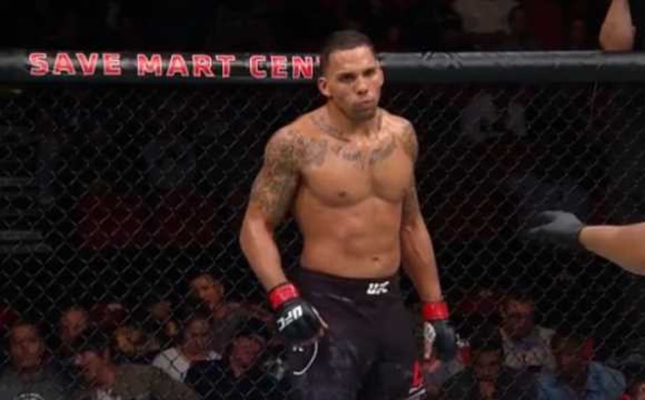 Thiago Santos Vs. Eryk Anders Is Now Officially The Main Event Of UFC SAO PAULO