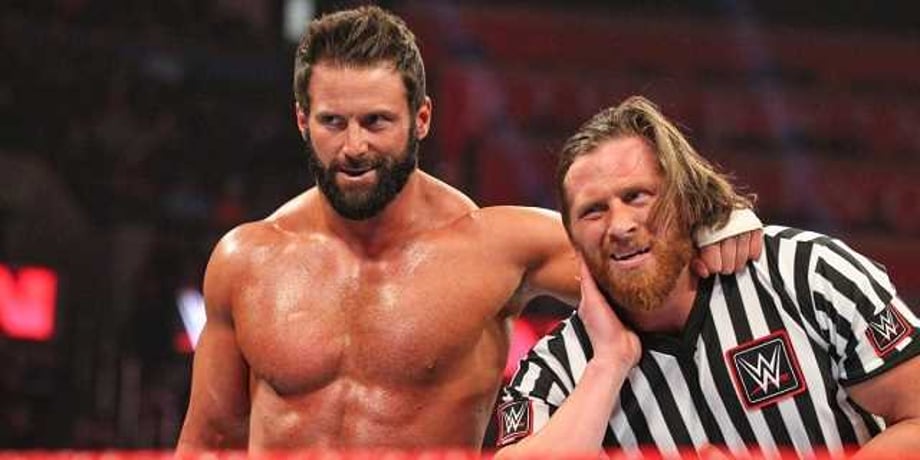 Things Got Weird For The Revival As The Edgeheads Reunited On Last Night's RAW