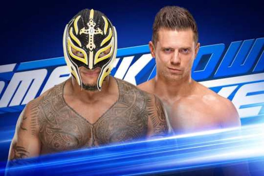This Week's Edition Of SMACKDOWN LIVE Was One Of The Least-Watched Episodes Since The Brand Split