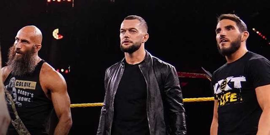 This Year's SURVIVOR SERIES Will Actually Feature RAW Vs. SMACKDOWN Vs. NXT Matches