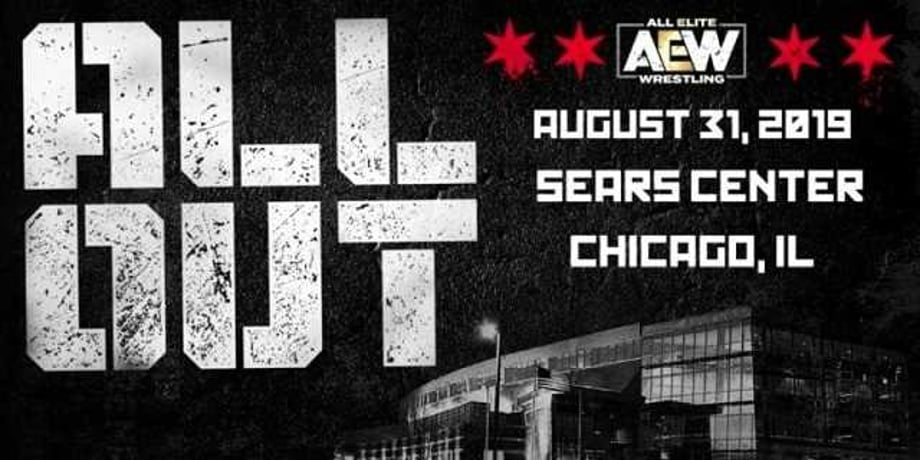 Ticket Prices And Seating Chart Revealed For AEW's ALL OUT Before Tickets Go On Sale This Friday