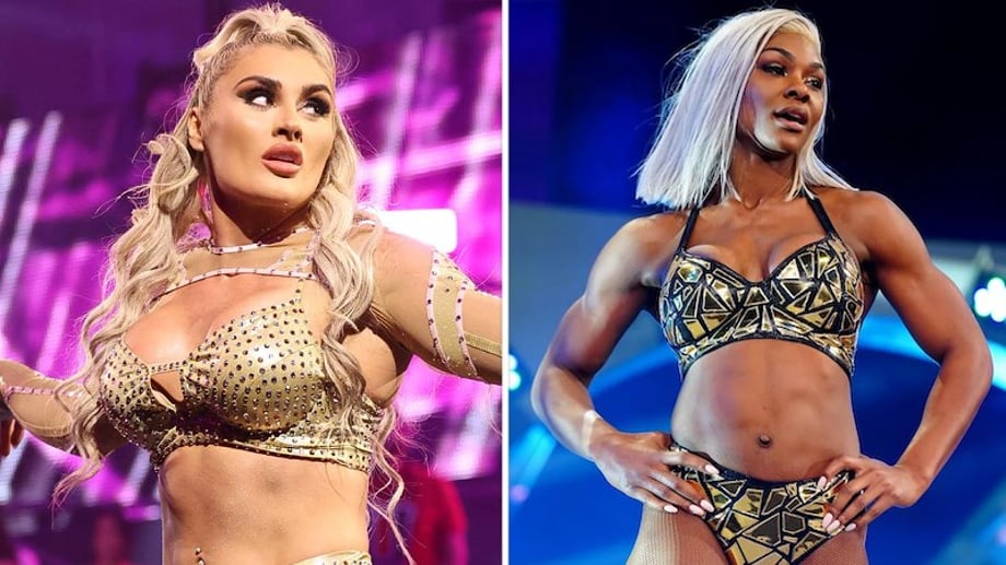 Tiffany Stratton On Why "Daddy's Little Rich Girl" Gimmick Was Dropped And Jade Cargill's Rumored WWE Debut