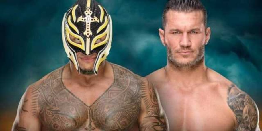 TLC: Rey Mysterio Defeated Randy Orton In A Surprisingly Wacky Chair Assisted Pinning Predicament