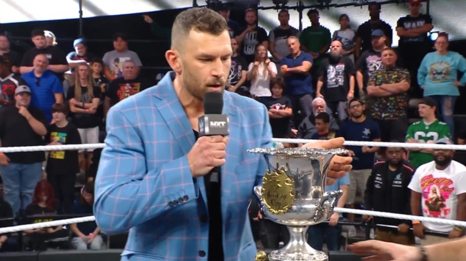 TNA Wrestler JDC Will Be Out Indefinitely Due To Head Injury