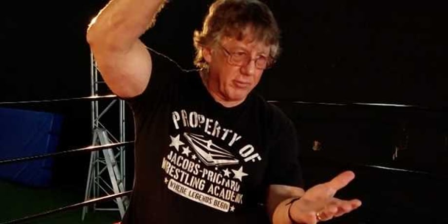 Tom Prichard Has Launched A New Podcast And You Can Check Out The First Episode Right Here