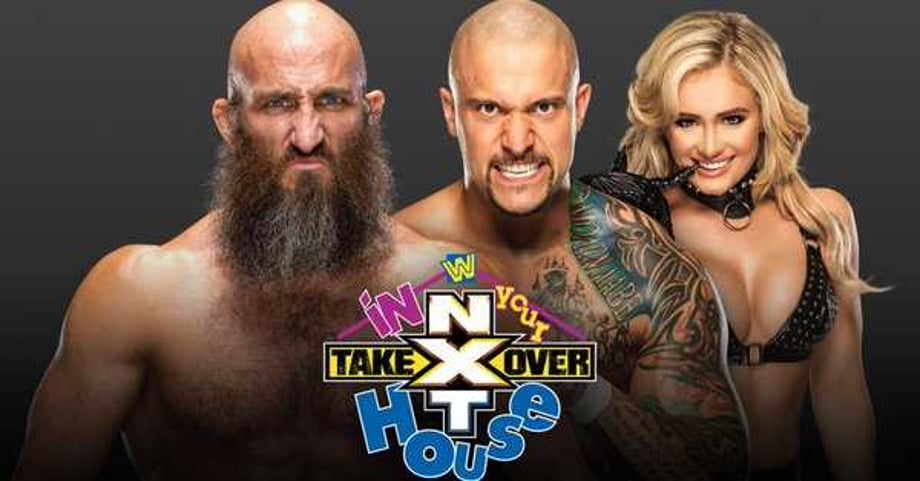 Tommaso Ciampa Will Face Karrion Kross At  NXT TAKEOVER: IN YOUR HOUSE