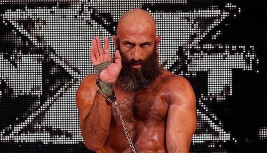 Tommaso Ciampa Zeros In On Aleister Black's NXT Championship Following His Victory At TAKEOVER: CHICAGO