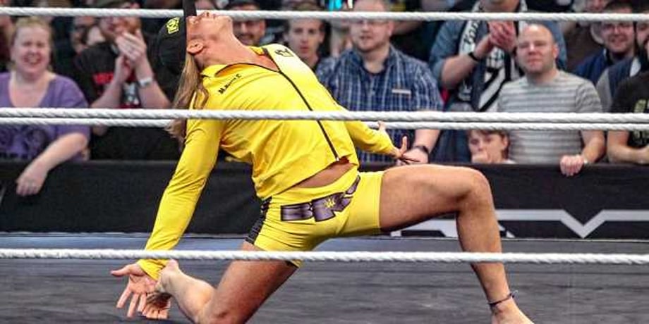 Tonight's Episode Of NXT On The USA Network Will Run Longer Than The Scheduled Two Hours