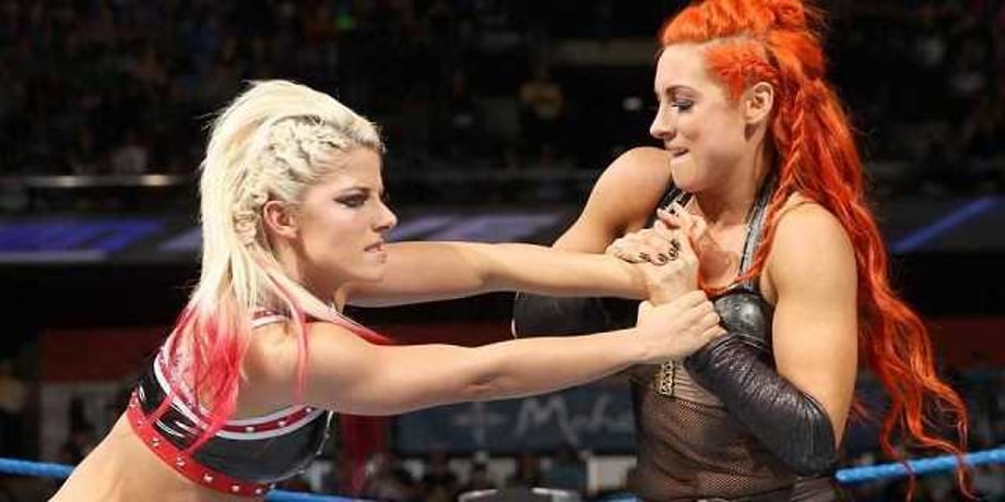 Tonight's RAW Will Feature RAW Women's Champion Becky Lynch On "A Moment Of Bliss"