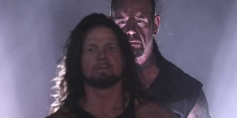 Tonight's SMACKDOWN Will Feature A Replay Of The "Boneyard Match" As A "Tribute" To The Undertaker