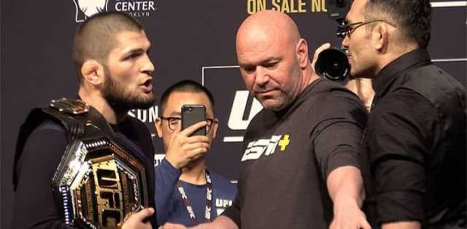 Tony Ferguson: "Khabib Is A Bitch - Him And McNuggets, They Both Need To F**king Retire"