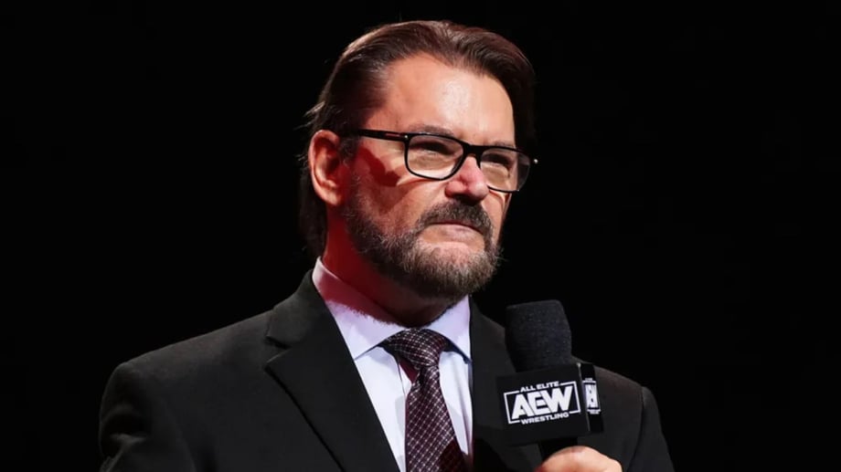 Tony Schivone Tells The Critics To AEW's ALL OUT To Go F**K Themselves
